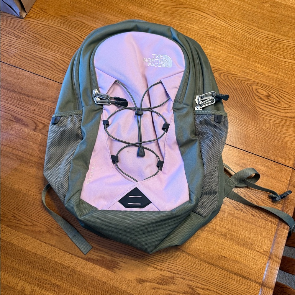 The North face Jester backpack